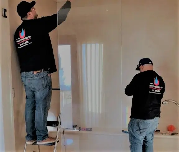 Professional plumbing installation for Tankless Water Heater Installation in Salina